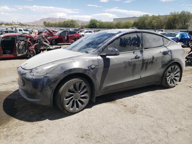 2024 TESLA MODEL Y, 