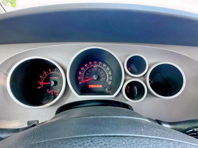 5TFCV54167X004537 - 2007 TOYT TUNDRA DOUBLE CAB SR5 WHITE photo 8