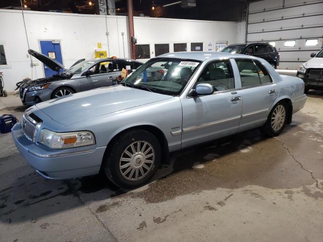 2010 MERCURY GRAND MARQUIS LS, 