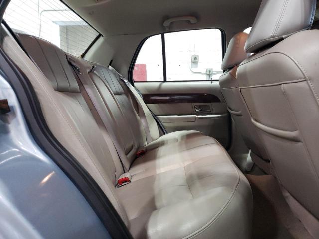 2MEBM7FV2AX627812 - 2010 MERCURY GRAND MARQUIS LS 蓝色 照片 10