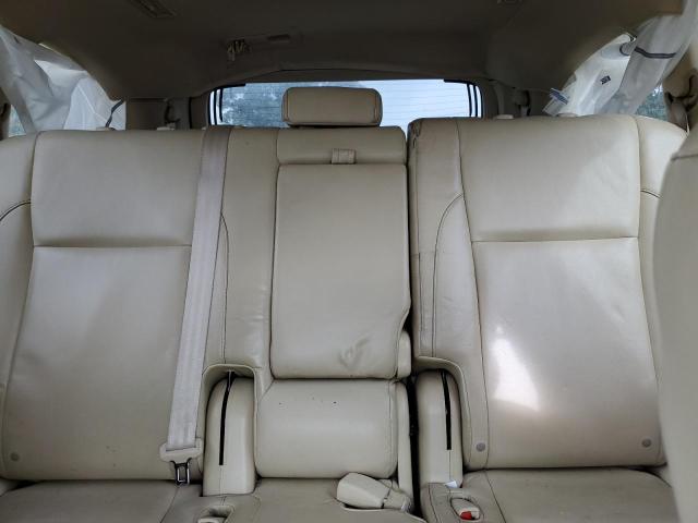 5TDJKRFH9FS142014 - 2015 TOYOTA HIGHLANDER XLE შავი ფოტო 10