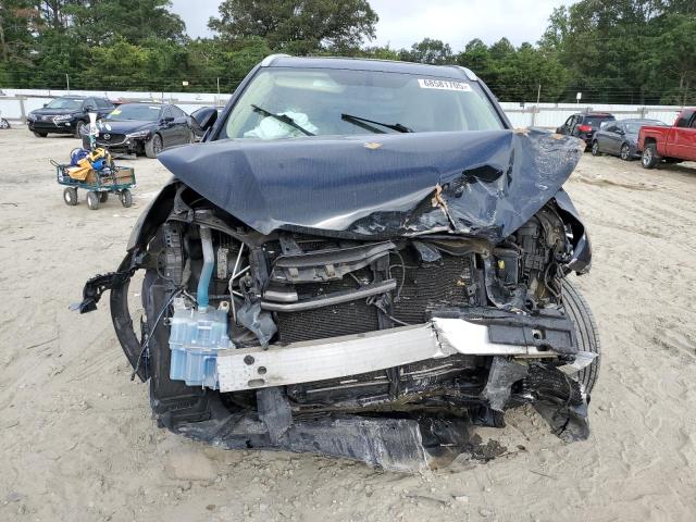 5TDJKRFH9FS142014 - 2015 TOYOTA HIGHLANDER XLE შავი ფოტო 5