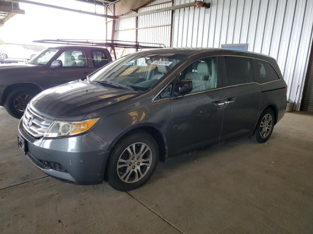 2012 HONDA ODYSSEY EXL, 