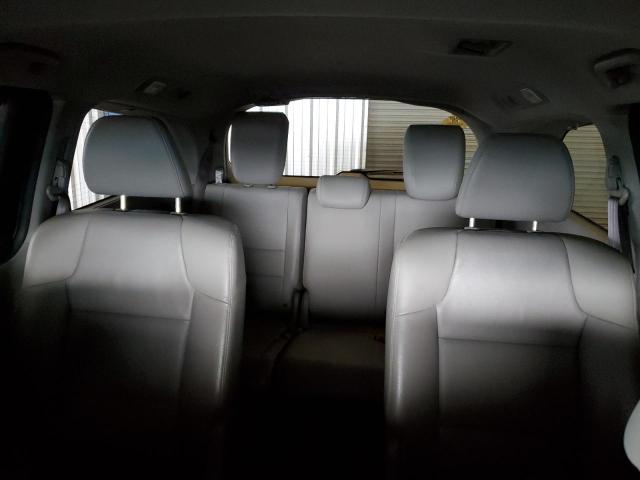 5FNRL5H60CB119662 - 2012 HONDA ODYSSEY EXL GRAY photo 10