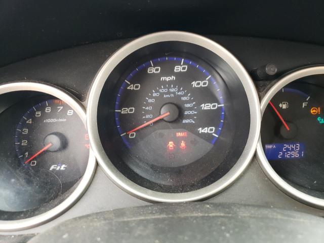 JHMGD37677S002288 - 2007 HONDA FIT S 黑色 照片 9