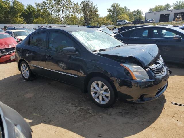 3N1AB6AP1BL691688 - 2011 NISSAN SENTRA 2.0 BLACK photo 4