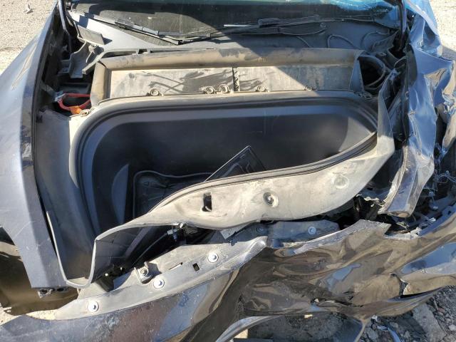 7SAYGDEE8RA222889 - 2024 TESLA MODEL Y Gris photo 11
