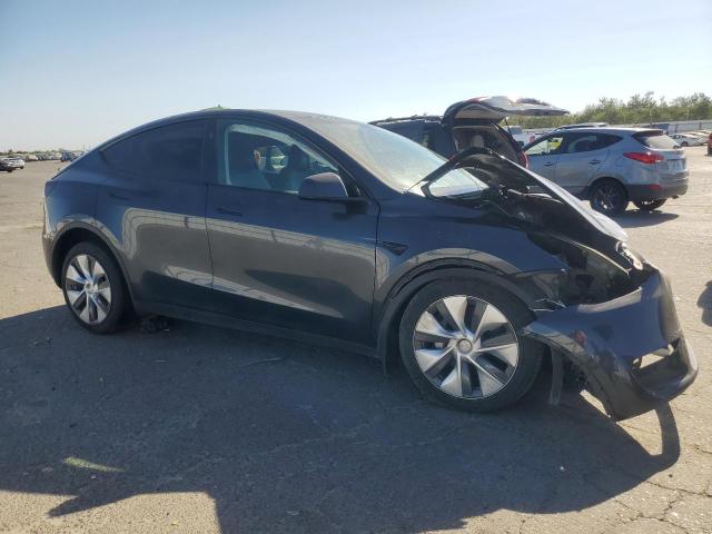 7SAYGDEE8RA222889 - 2024 TESLA MODEL Y Gris photo 4