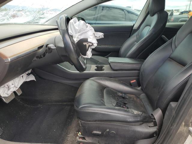 5YJ3E1EA1KF324732 - 2019 TESLA MODEL 3 Grafit foto 7