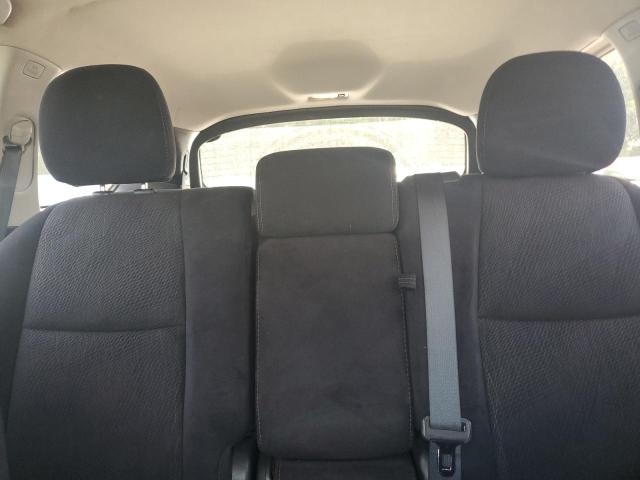 5N1AR2MM9FC676145 - 2015 NISSAN PATHFINDER S GRAY photo 10