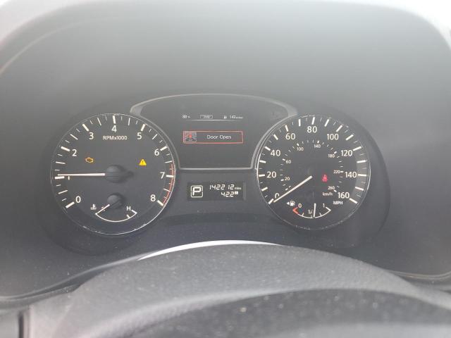 5N1AR2MM9FC676145 - 2015 NISSAN PATHFINDER S GRAY photo 9