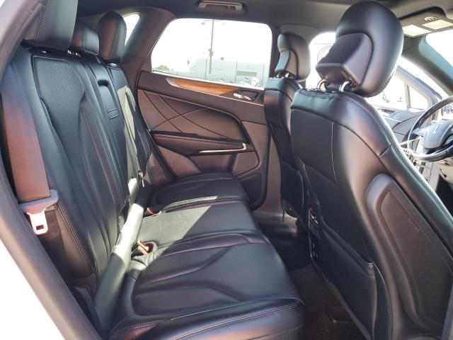 5LMCJ3C91KUL48058 - 2019 LINCOLN MKC RESERVE Blanco foto 11