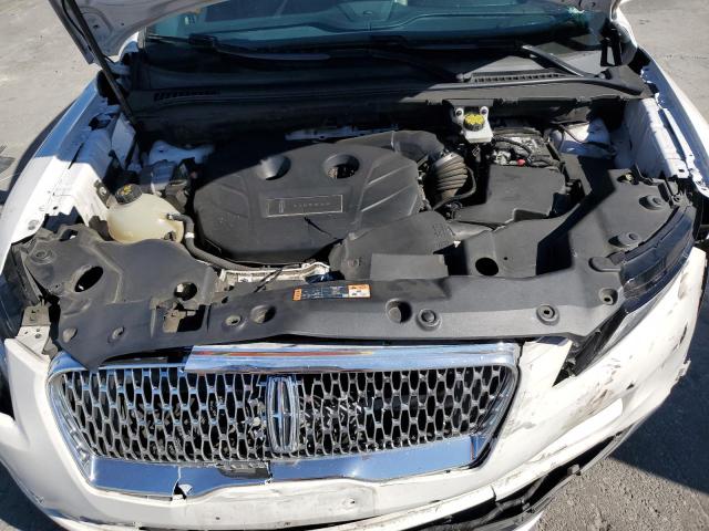 5LMCJ3C91KUL48058 - 2019 LINCOLN MKC RESERVE Blanco foto 12