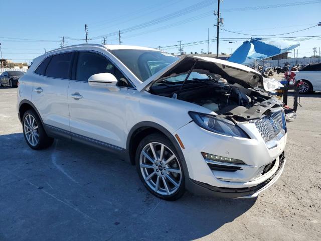 5LMCJ3C91KUL48058 - 2019 LINCOLN MKC RESERVE Blanco foto 4
