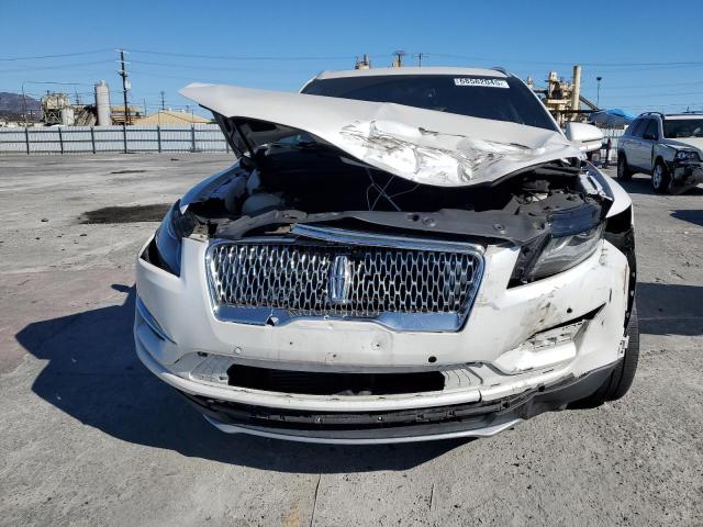 5LMCJ3C91KUL48058 - 2019 LINCOLN MKC RESERVE Blanco foto 5