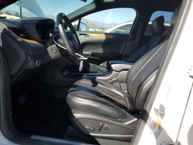 5LMCJ3C91KUL48058 - 2019 LINCOLN MKC RESERVE Blanco foto 7
