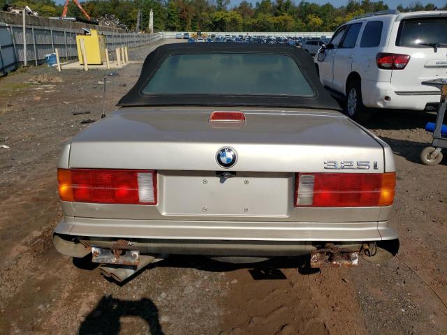 WBABB230XJ8859672 - 1988 BMW 325 I AUTOMATIC CREAM photo 6