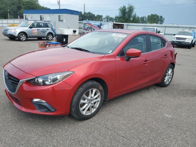 2014 MAZDA 3 GRAND TOURING, 