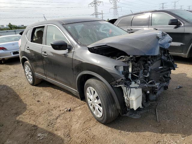 KNMAT2MV9GP655188 - 2016 NISSAN ROGUE S MAROON photo 4