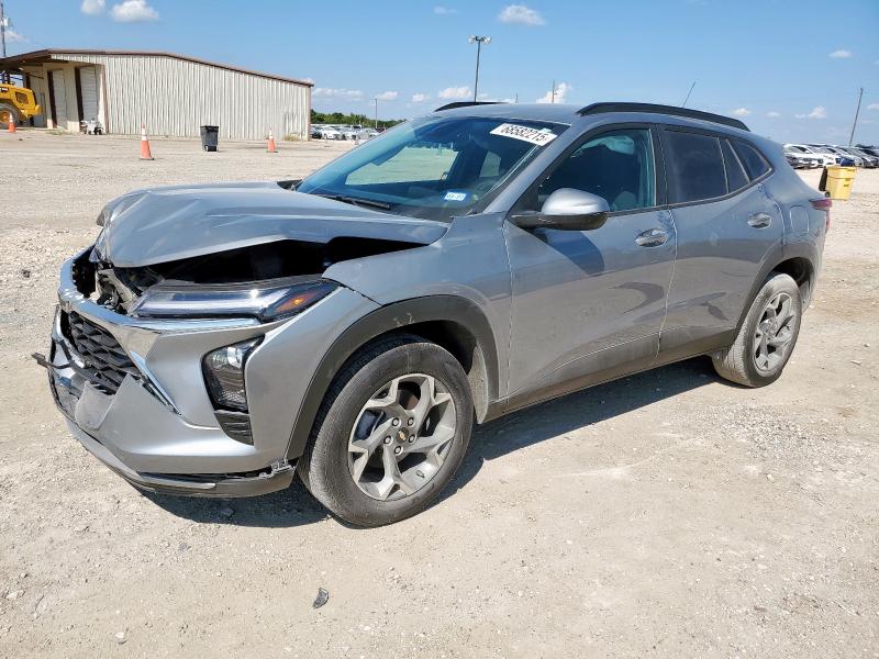 2025 CHEVROLET TRAX 1LT, 