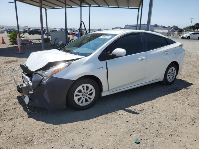 2017 TOYOTA PRIUS, 