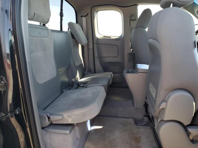 5TEUX42N99Z613969 - 2009 TOYOTA TACOMA ACCESS CAB Черный фото 10