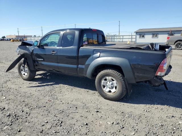 5TEUX42N99Z613969 - 2009 TOYOTA TACOMA ACCESS CAB Черный фото 2