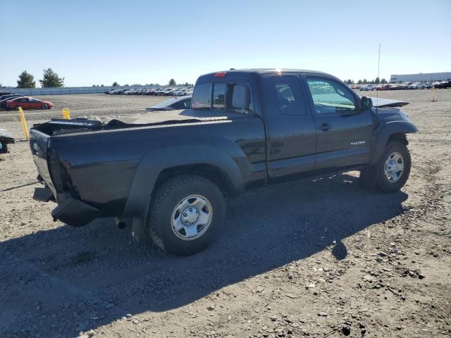5TEUX42N99Z613969 - 2009 TOYOTA TACOMA ACCESS CAB Черный фото 3
