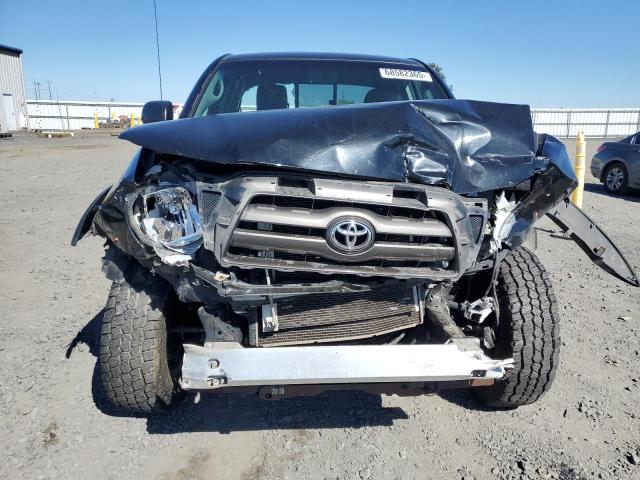 5TEUX42N99Z613969 - 2009 TOYOTA TACOMA ACCESS CAB Черный фото 5