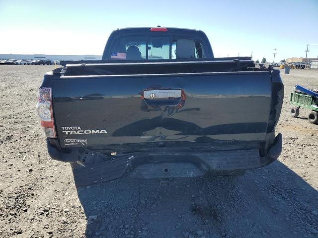 5TEUX42N99Z613969 - 2009 TOYOTA TACOMA ACCESS CAB Черный фото 6