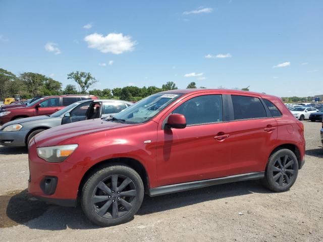 2013 MITSUBISHI OUTLANDER ES, 
