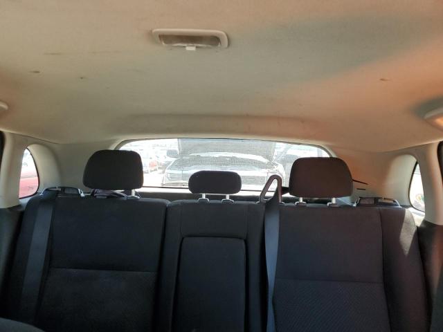 4A4AP3AU3DE021820 - 2013 MITSUBISHI OUTLANDER ES BURGUNDY photo 10