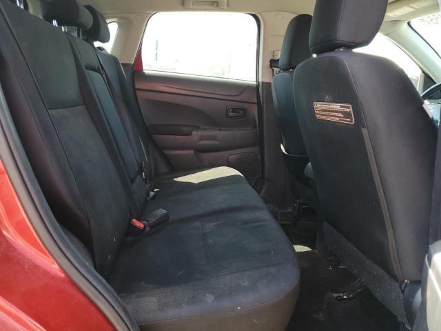 4A4AP3AU3DE021820 - 2013 MITSUBISHI OUTLANDER ES BURGUNDY photo 11