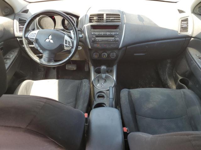 4A4AP3AU3DE021820 - 2013 MITSUBISHI OUTLANDER ES BURGUNDY photo 8