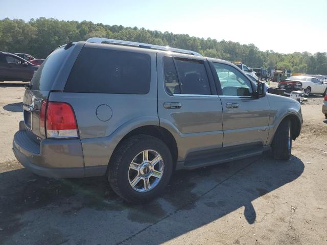 5LMEU68H84ZJ53128 - 2004 LINCOLN AVIATOR 灰色 照片 3