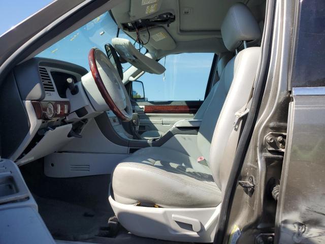 5LMEU68H84ZJ53128 - 2004 LINCOLN AVIATOR 灰色 照片 7