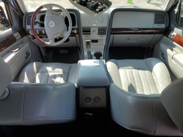 5LMEU68H84ZJ53128 - 2004 LINCOLN AVIATOR 灰色 照片 8