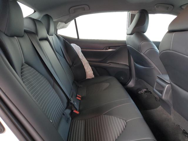 4T1G11AK3RU851809 - 2024 TOYOTA CAMRY SE NIGHT SHADE WHITE photo 10