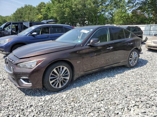 2018 INFINITI Q50 LUXE, 