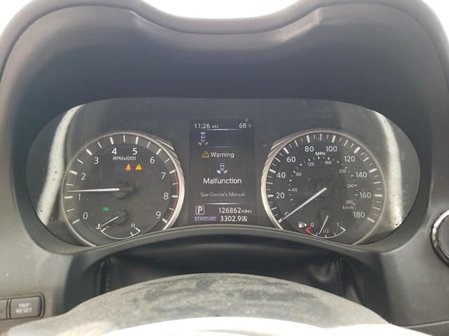 JN1EV7AR7JM610620 - 2018 INFINITI Q50 LUXE 棕色 照片 9