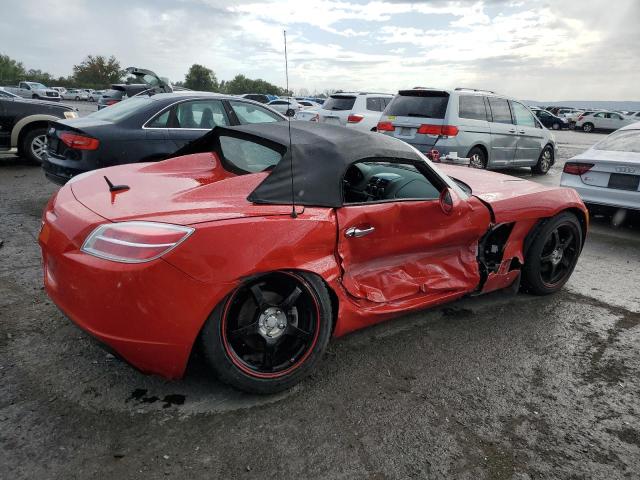 1G8MB35B78Y105259 - 2008 SATURN SKY RED photo 3