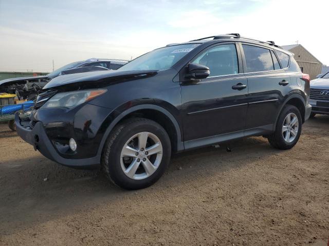 2014 TOYOTA RAV4 XLE, 