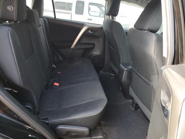 2T3RFREV7EW203386 - 2014 TOYOTA RAV4 XLE BLACK photo 11