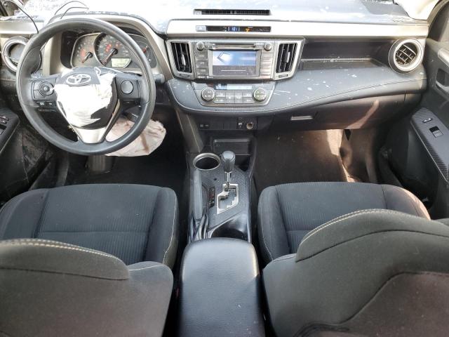 2T3RFREV7EW203386 - 2014 TOYOTA RAV4 XLE BLACK photo 8