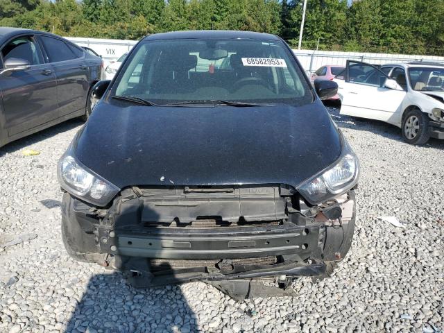 KL8CD6SA3HC807951 - 2017 CHEVROLET SPARK 1LT BLACK photo 5