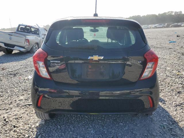 KL8CD6SA3HC807951 - 2017 CHEVROLET SPARK 1LT BLACK photo 6