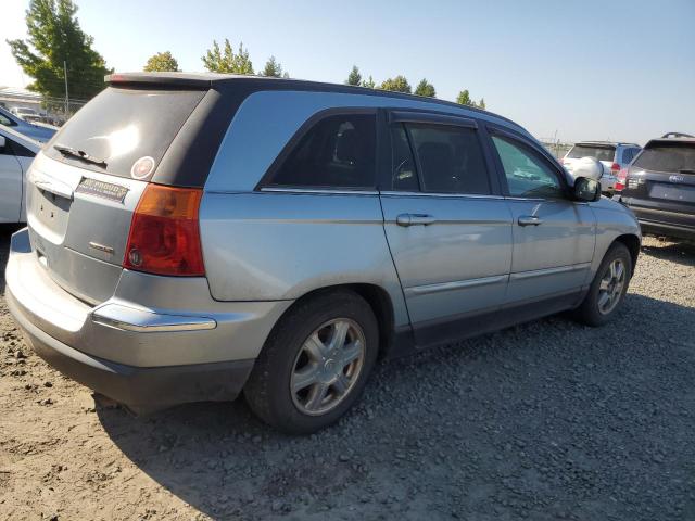 2A8GF68416R619589 - 2006 CHRYSLER PACIFICA TOURING TURQUOISE photo 3