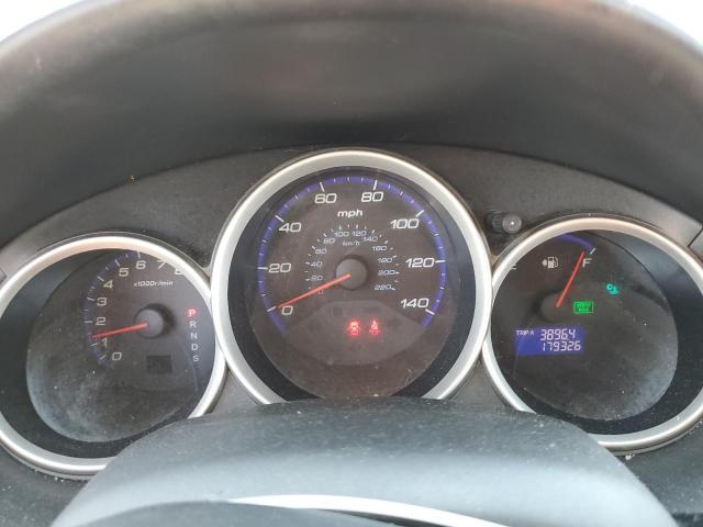 JHMGD386X7S011503 - 2007 HONDA FIT S 橙色 照片 9