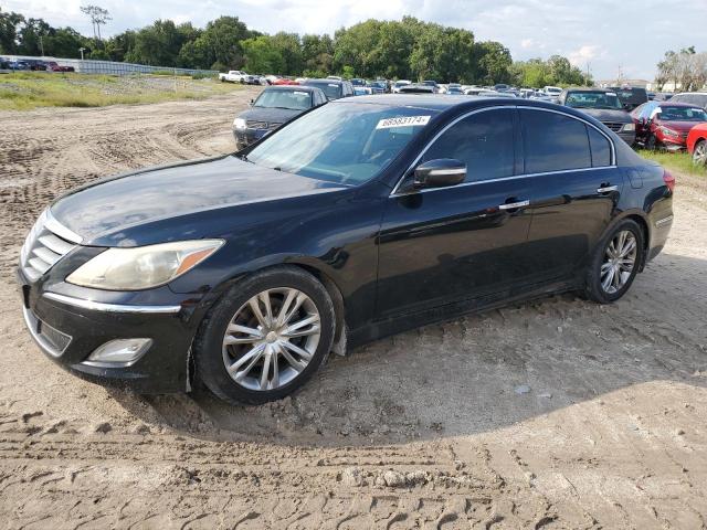 2012 HYUNDAI GENESIS 3.8L, 