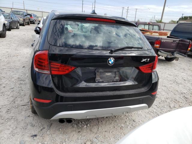 WBAVM1C58FV498996 - 2015 BMW X1 SDRIVE28I BLACK photo 6